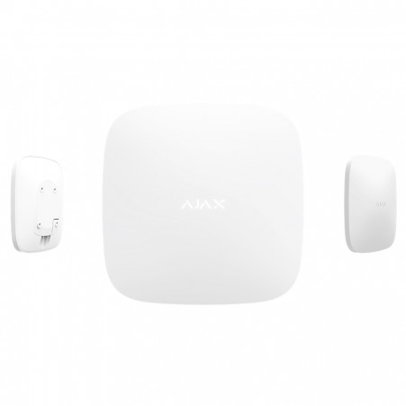 Central De Control Ajax Hub Plus 38247 AJHUBP HUBP