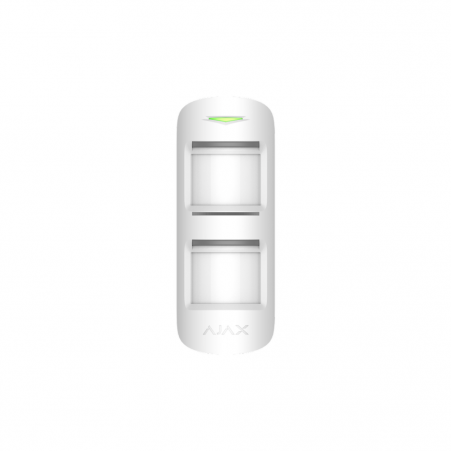 Detector De Movimiento Inalámbrico Ajax Motionprotect Exterior 38197 AJMPO MPO