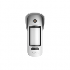 Rilevatore Di Movimento Wireless Ajax Motioncam Outdoor...