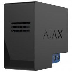 Ajax 16368 Schwarzes Ersatzgehäuse AJWALLSWITCH WALLSWITCH