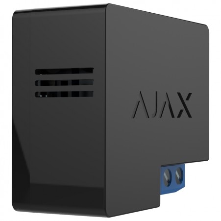 Funda De Repuesto Negra Ajax 16368 AJWALLSWITCH WALLSWITCH