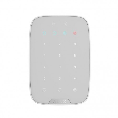 Ajax Keypad Plus 38253 AJKPP KPP Kabellose Touch-Tastatur