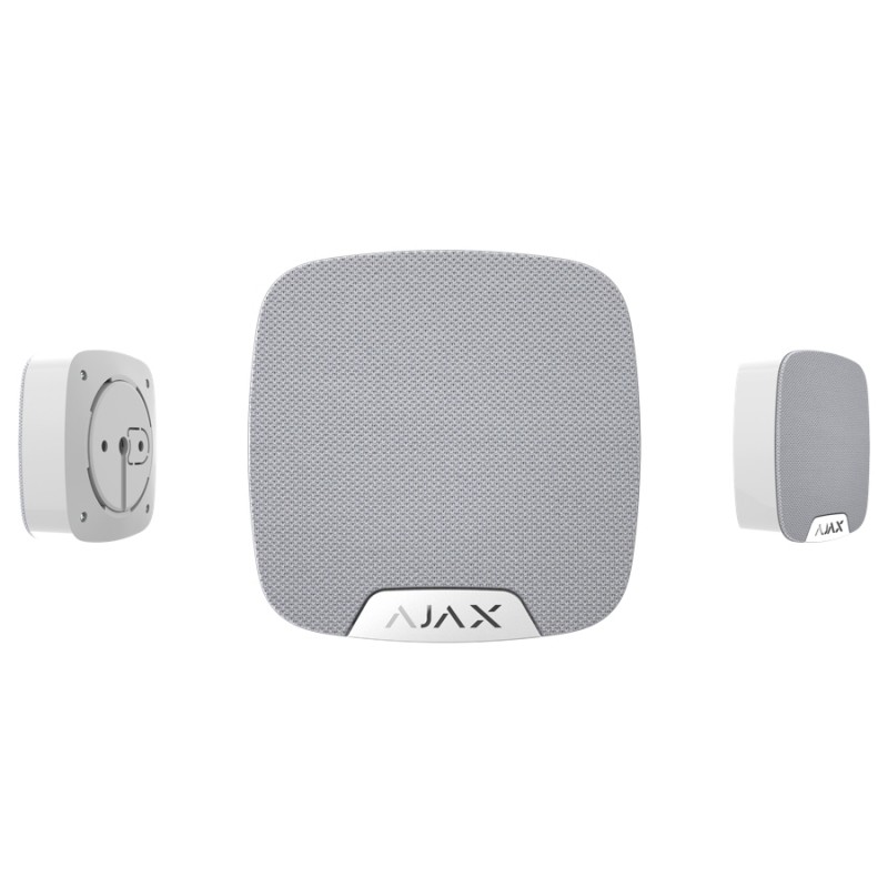 Sirena Wireless Da Interno Ajax Home Siren...