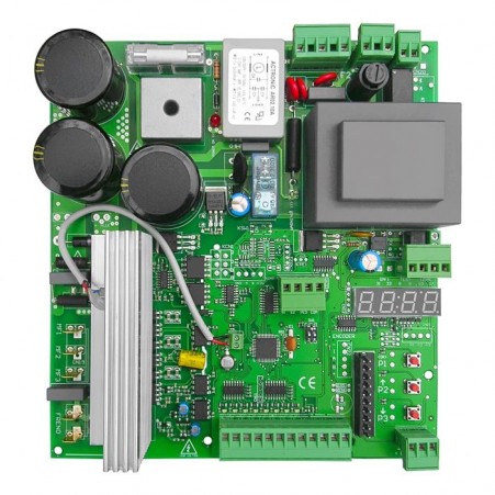 Central Tarjeta Cuadro De Mando Inversor NOLOGO START-S12M