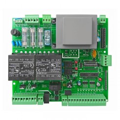 Panneau de commande central 400v pour portes...