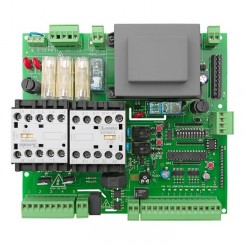 Centrale Scheda Quadro Di Comando 230v 400v Per Porte...