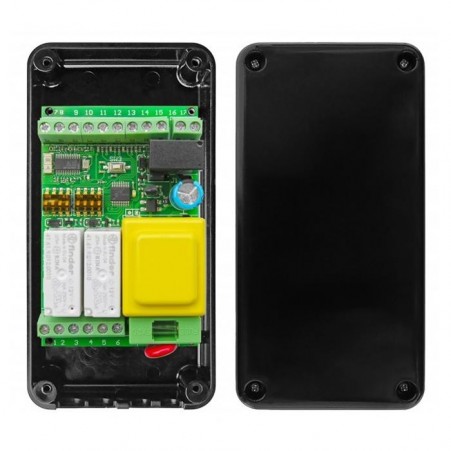 Central Tarjeta Cuadro De Control 230V Persianas Enrollables SINLOGO INICIA-S1XL