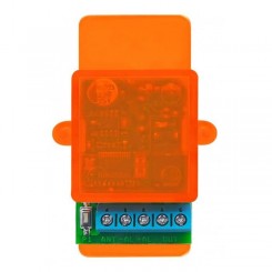 Ricevitore Ricevente Monocanale Universale 433.92Mhz Con...