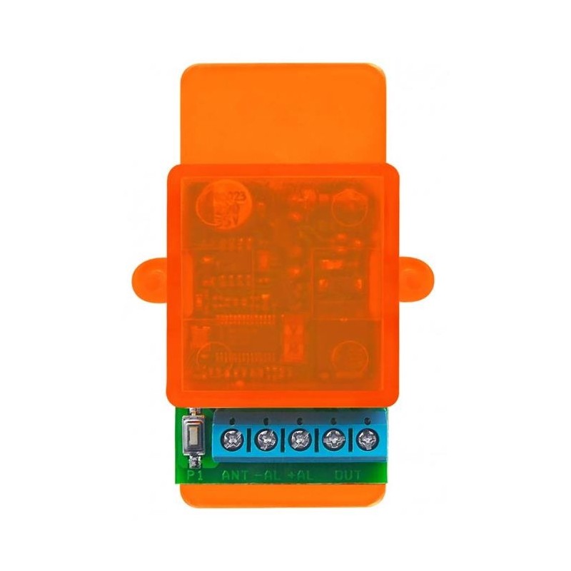 Receptor Receptor Monocanal Universal 433.92Mhz...