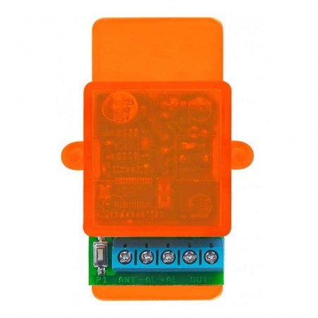 Receptor Receptor Monocanal Universal 433.92Mhz Con Caja NOLOGO RX1