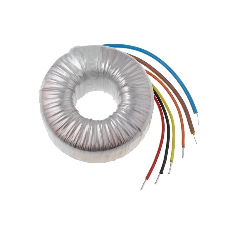 100 W Ringkerntransformator für Start S7Lt...