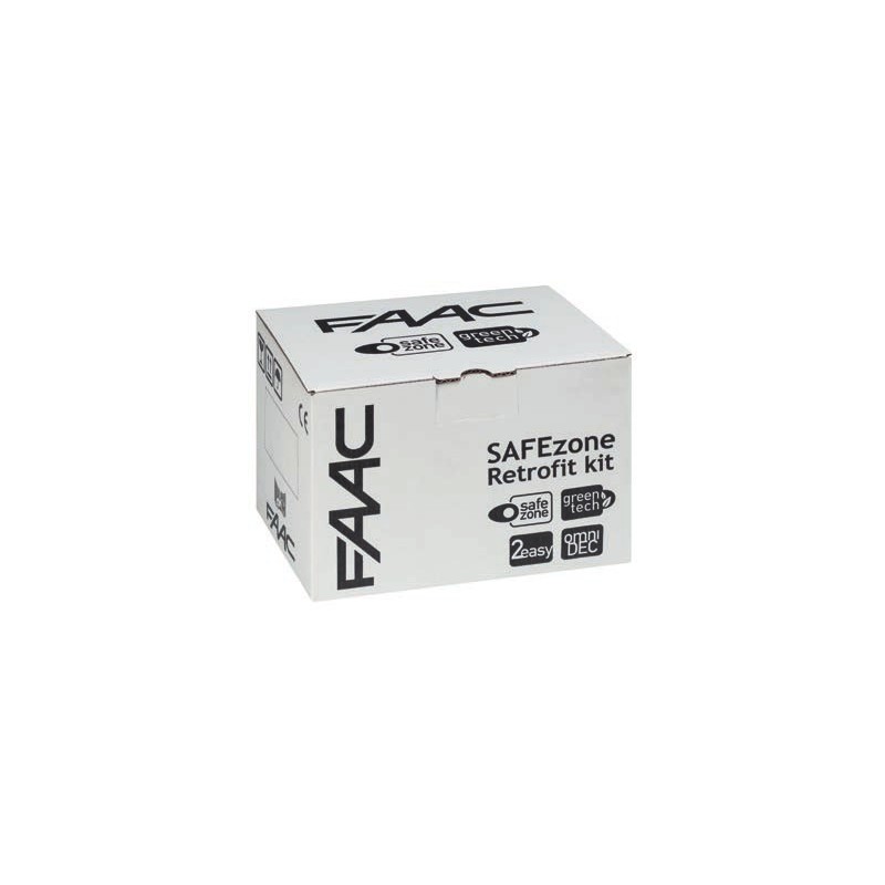 Kit de mise à niveau Safezone E145S FAAC SAFE&GREEN Kit de mise à niveau E145S 390113