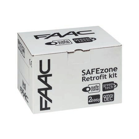 Safezone Retrofit Kit E145S FAAC SAFE&GREEN Retrofit kit E145S 390113