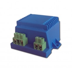 Fuente de alimentación externa a Regleta 230v - 24v Lutec...
