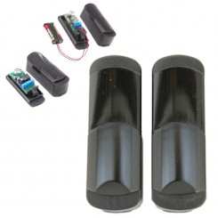 Coppia Di Fotocellula Da Esterno a Batteria Per Cancello...
