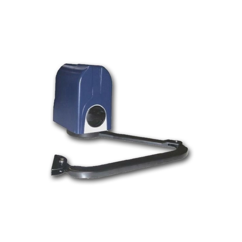Actuador Motor Brazo Articulado Puertas Batiente GENIUS COMPAS 24 C 6170136