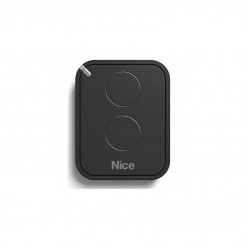Original 2-Channel 433 NICE FLOR FLO2RE Radio Control...