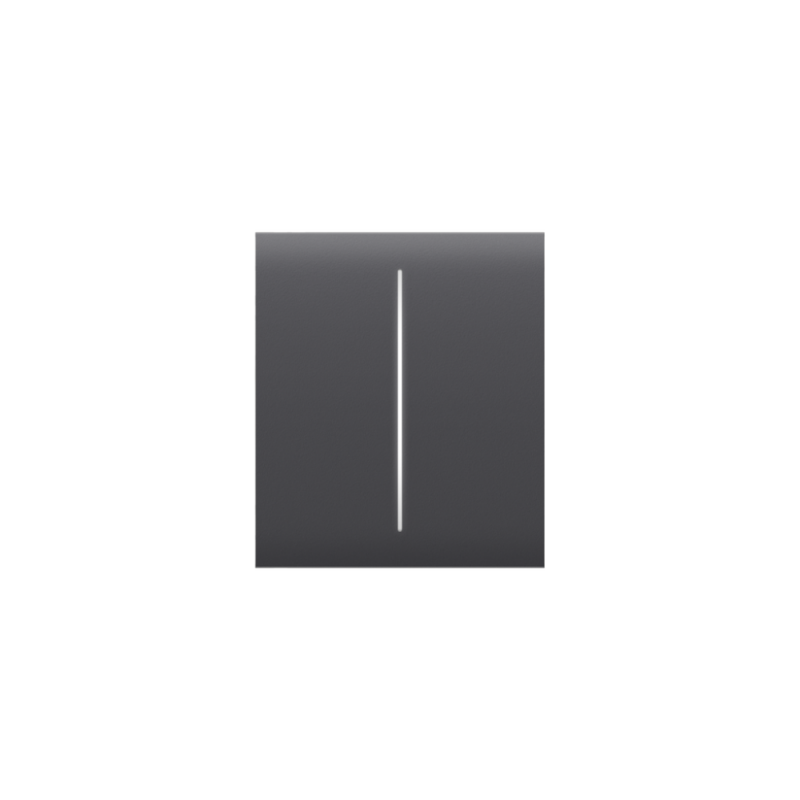 Lichtschalterknopf Ajax Centerbutton (2-Gang)...