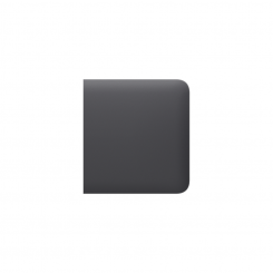 Lichtschalterknopf Ajax Sidebutton (1-Gang/2-Wege)...