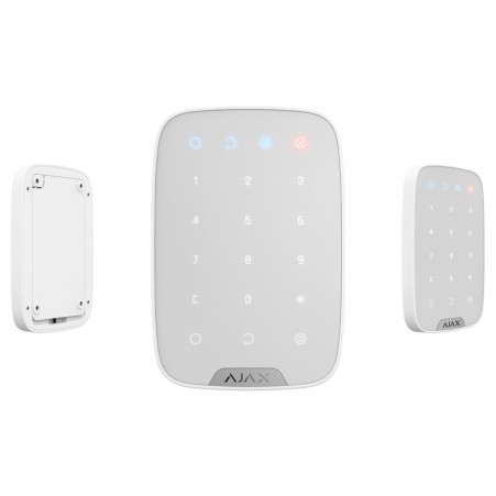 Ajax Keypad 38249 AJKP KP Bidirektionale kabellose Tastatur