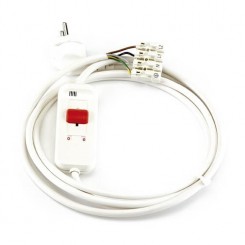 Cable Para Prueba Ajuste Para Motores Persiana Toldos...