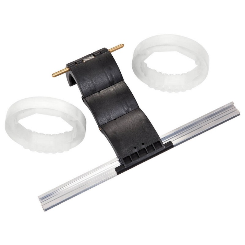 Einbruchhemmendes Achtkantrohr 60 mm für Rollladen FAAC 132206