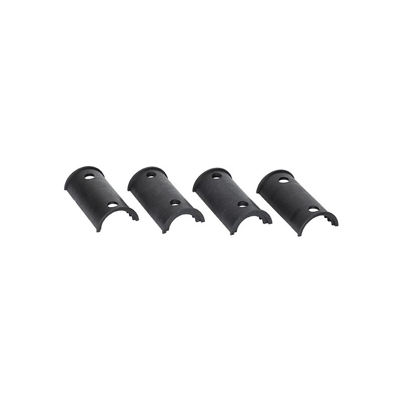 Tube adaptateur de réduction, poteau à rouleau 48 42 Mm pour moteur d'amortisseur FAAC 391452