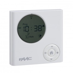 Télécommande murale minuterie Radio murale Tmode FAAC TM...