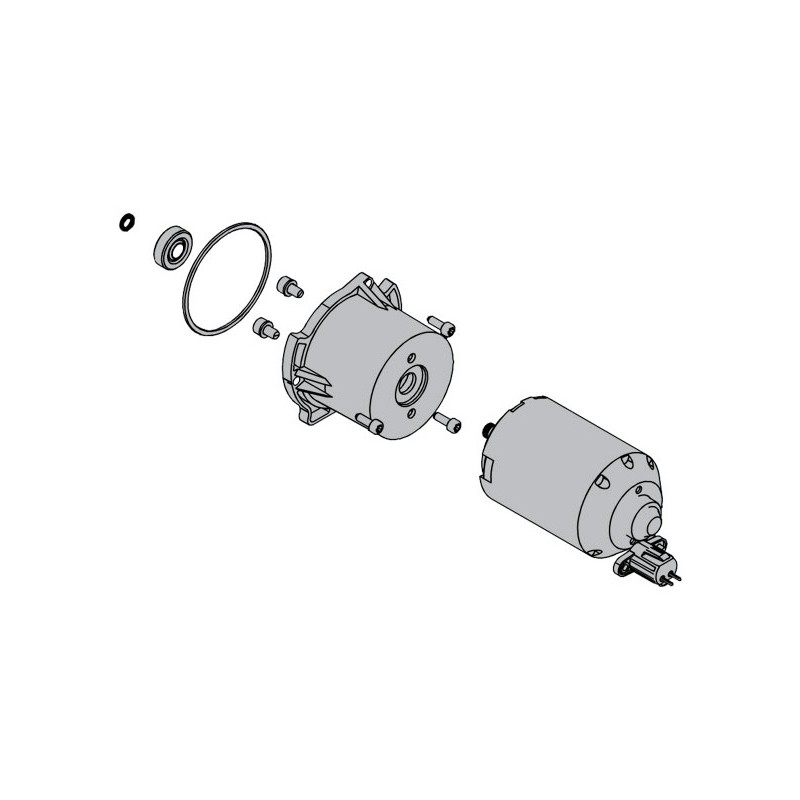 S450H groupe moteur FAAC pièce de rechange...