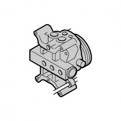 Verteilerflansch für 400 06 Sb Original FAAC Ersatzteil...