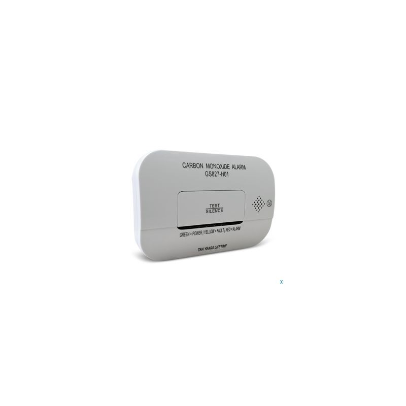 Détecteur de Co RISCO RWT6CO80000B