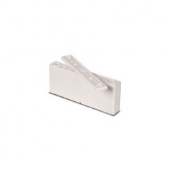 Weiße Abstandshalter für Magnet X73 RISCO RAX73MS0000A