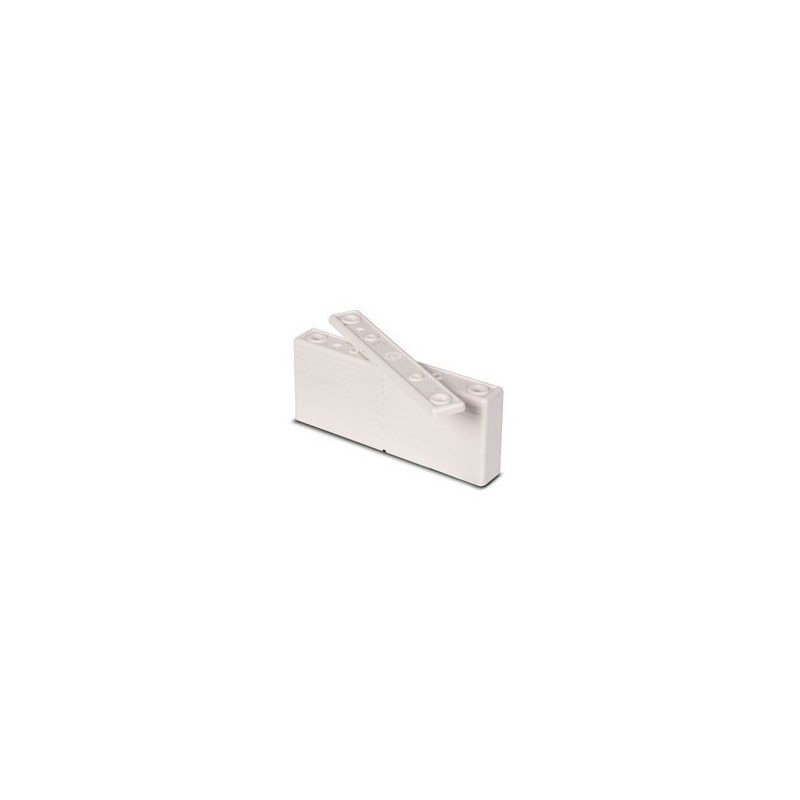 Entretoises blanches pour aimant X73 RISCO...