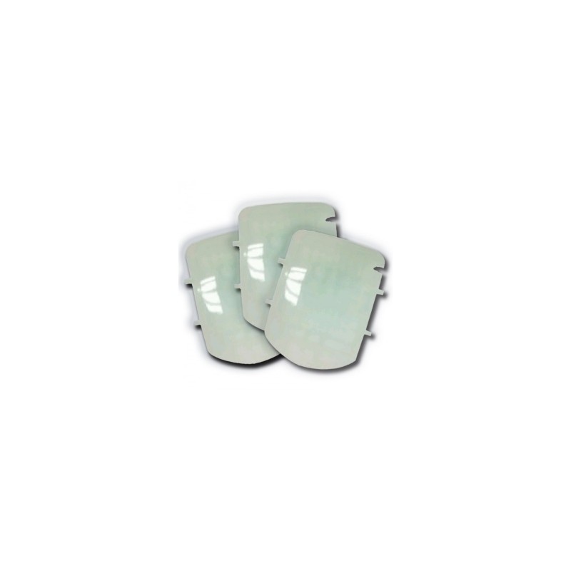 Kit 3 Lentes RIESGO RAK300LK