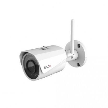 Telecamera Ip Bullet Da Esterno/Interno RISCO RVCM52W1400A