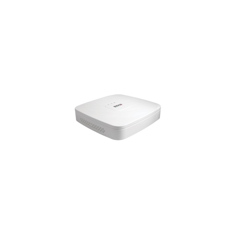 Nvr 4 Canales 4K RISCO RVNVR040020A