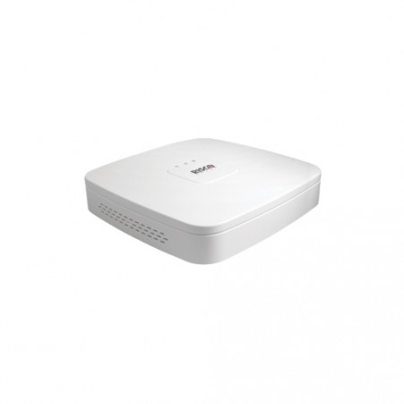 Nvr 4 Canales 4K RISCO RVNVR040020A