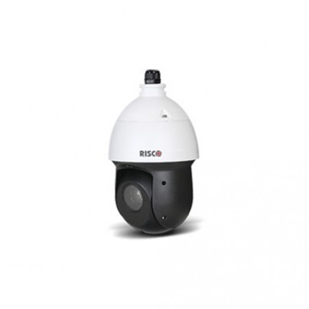 Caméra dôme rapide IP RISCO RVCM82E2500A