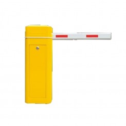 Barrière routière électromécanique 24 Vdc LEB BL306
