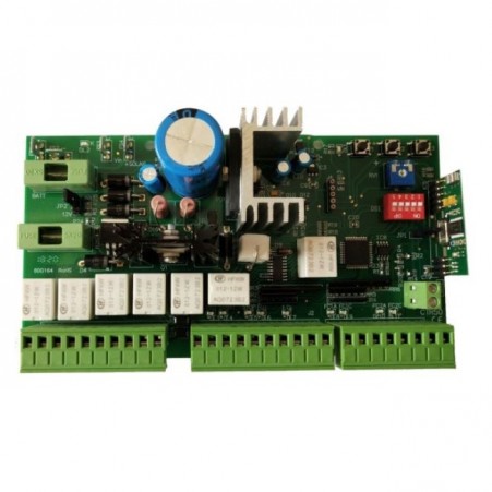 Tarjeta 24Vdc Para Barrera Vial LEB CTR500SB/SC