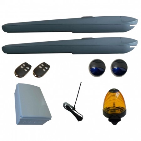 Kit Para Puerta De Batiente LEB KLB7 - 24