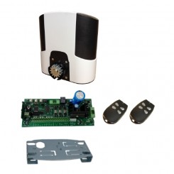 Kit Per Cancello Scorrevole Pesante Fino A 500 Kg LEB MTA5