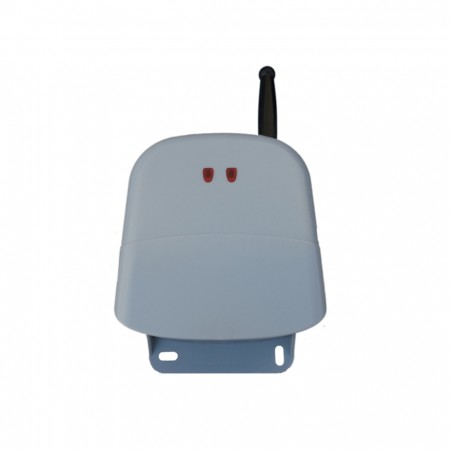 Receptor Rolling Code 868,35 Mhz Para Externo Con Caja y Antena LEB RPSK4N