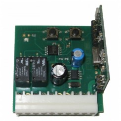 Ricevitore Universale 868,35 Mhz A Innesto Molex LEB RPAU2