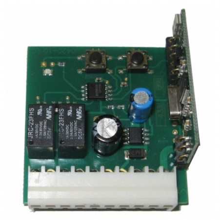 Receptor Universal 868,35 Mhz A Conector Molex LEB RPAU2