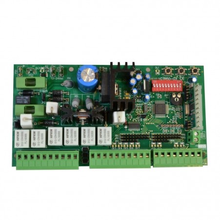 Central Cuadro Tarjeta de Control Electrónico 24 Vdc 24v Universal LEB CTR500/STR