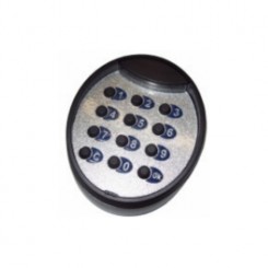 Clavier sans fil 433,92 Mhz LEB RTA2