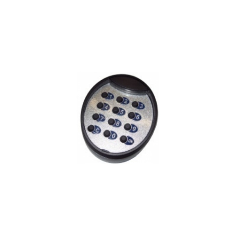 Clavier sans fil 433,92 Mhz LEB RTA2
