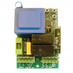 Centrale Quadro Scheda Comando Elettronico 230Vac 230v...