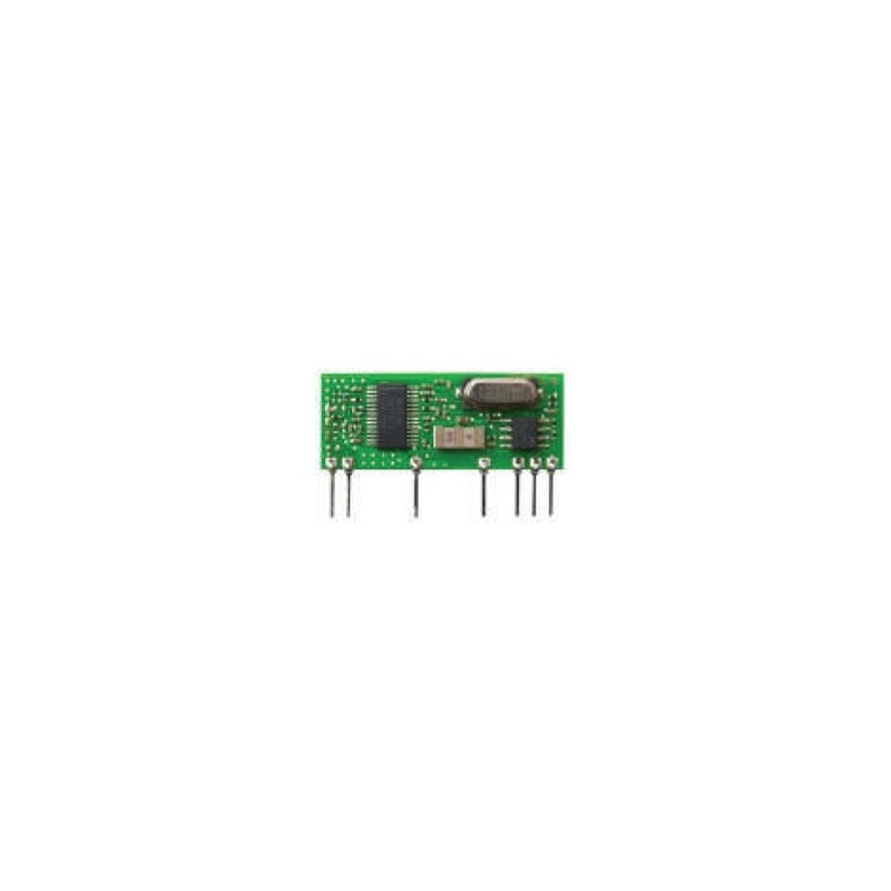 Módulo Híbrido Superheterodino 433,92 Mhz Lutec...